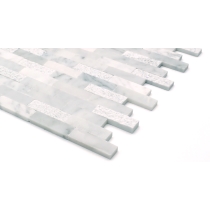 LINK - 2X5/12X18, WHITE, SPLITFACE